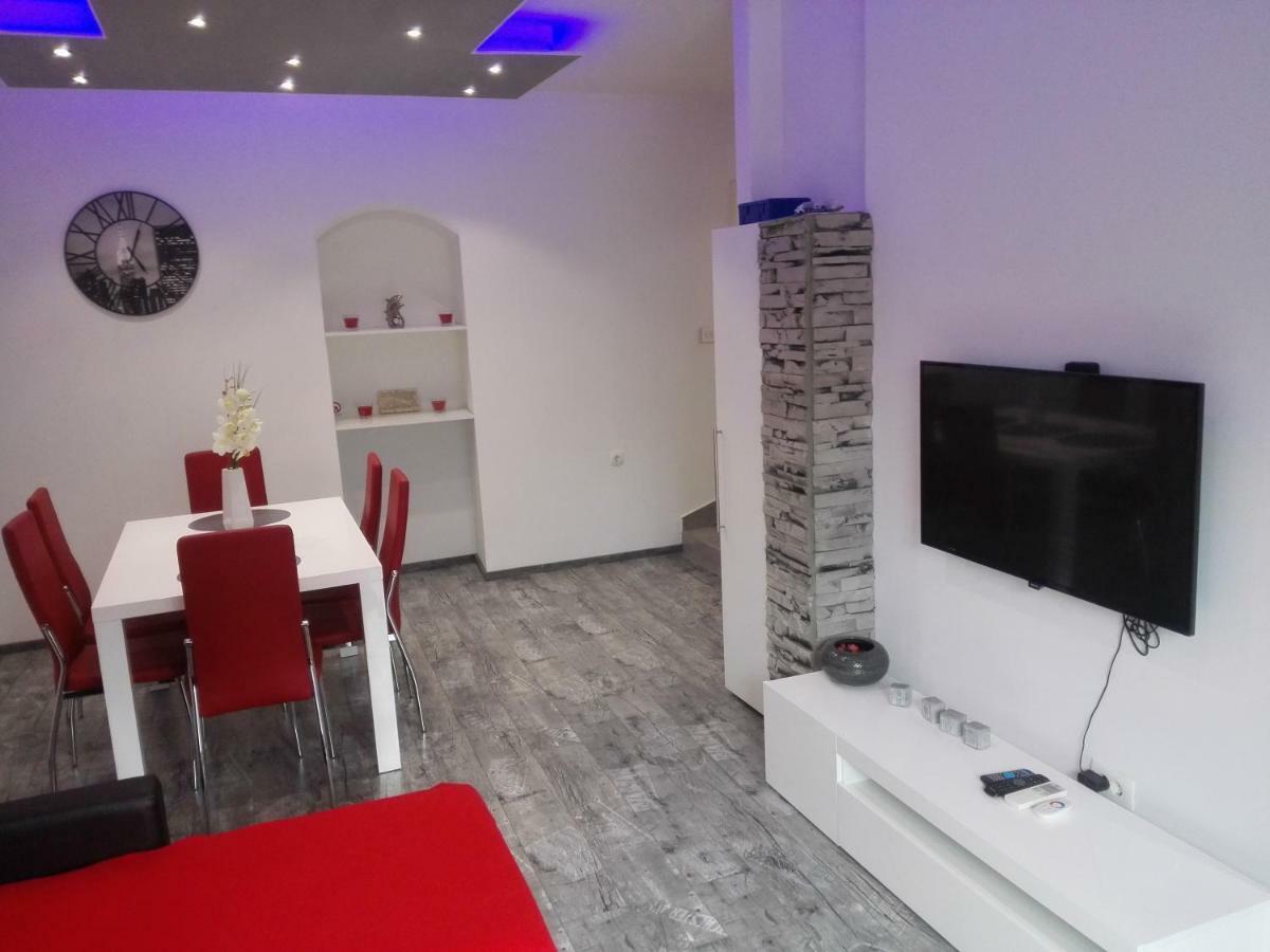 Apartment "M&M" Free Parking Solin Exteriör bild