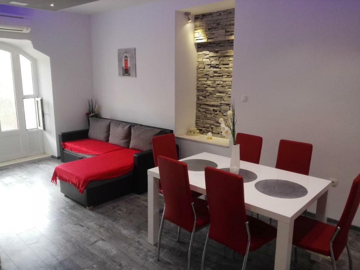 Apartment "M&M" Free Parking Solin Exteriör bild