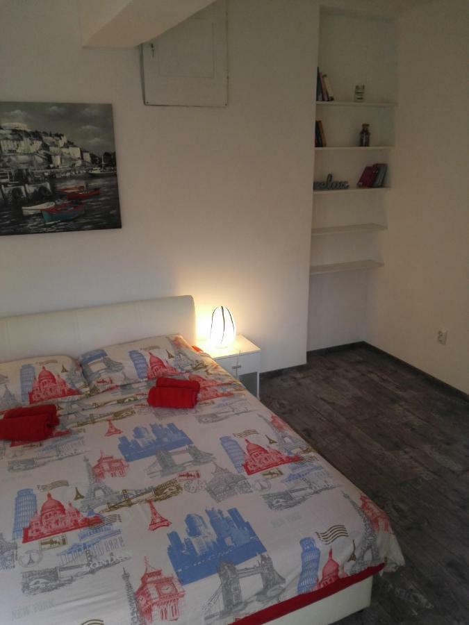 Apartment "M&M" Free Parking Solin Exteriör bild