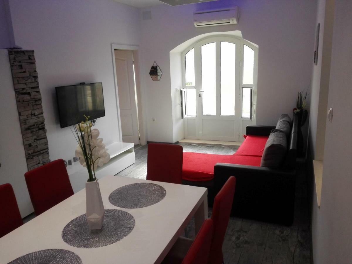 Apartment "M&M" Free Parking Solin Exteriör bild